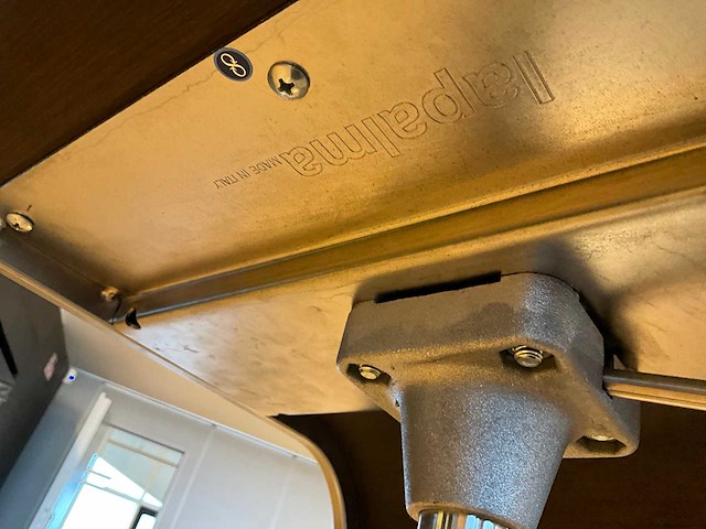 Lapalma design bartafel + 3x barkruk - afbeelding 12 van  14