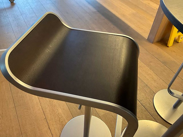 Lapalma design bartafel + 3x barkruk - afbeelding 3 van  13