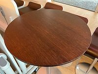 Lapalma design bartafel + 3x barkruk - afbeelding 4 van  13
