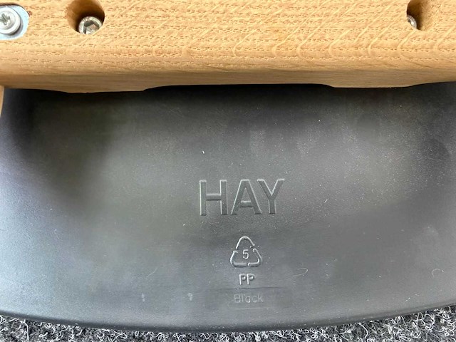 Lapalma/hay - tafel+stoel - statafel - afbeelding 4 van  6