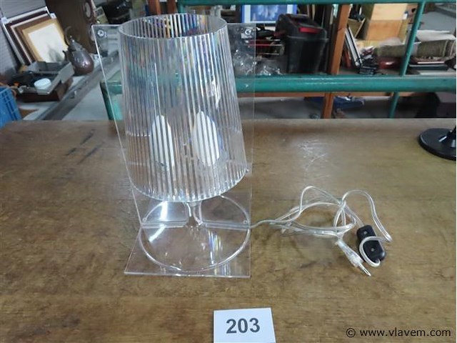 Lapmp kartell - afbeelding 1 van  3