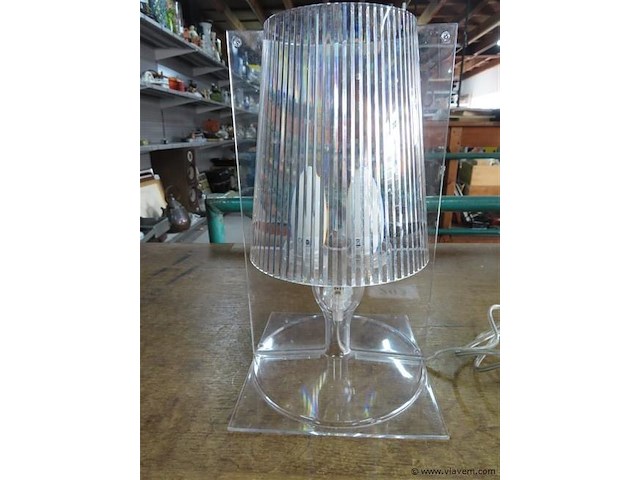 Lapmp kartell - afbeelding 2 van  3