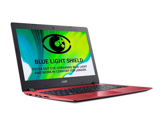 Laptop - acer aspire - afbeelding 1 van  8