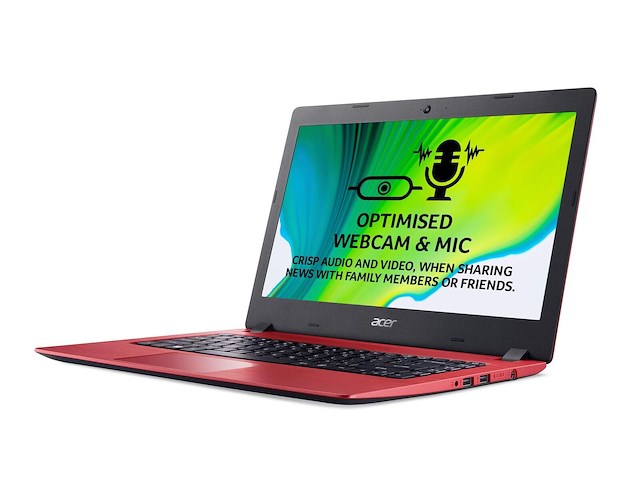 Laptop - acer aspire - afbeelding 2 van  8