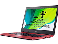 Laptop - acer aspire - afbeelding 2 van  8