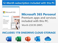 Laptop - acer aspire - afbeelding 6 van  8