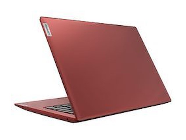 Laptop - lenova - flame orange - afbeelding 2 van  4