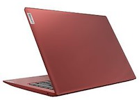 Laptop - lenova - flame orange - afbeelding 2 van  4