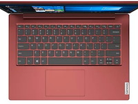 Laptop - lenova - flame orange - afbeelding 4 van  4