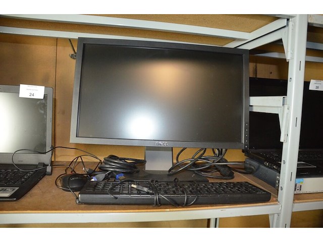 Laptop acer aspire 1 a114-32-c6w9, monitor dell, toetsenbord acer - afbeelding 7 van  9