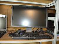 Laptop acer aspire 1 a114-32-c6w9, monitor dell, toetsenbord acer - afbeelding 7 van  9