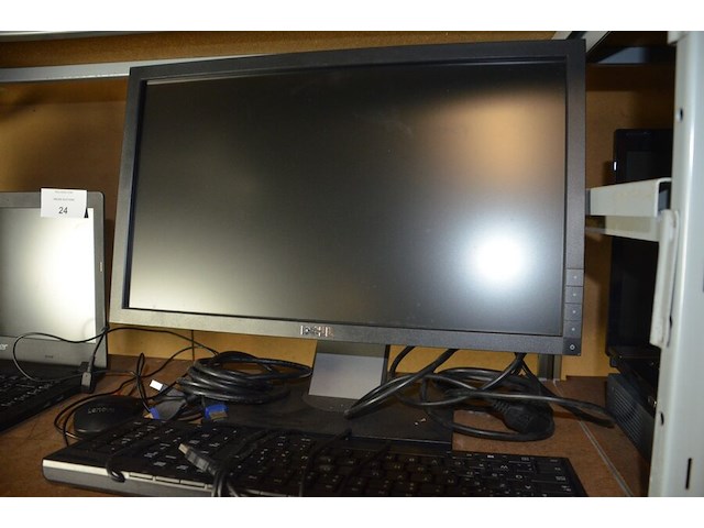 Laptop acer aspire 1 a114-32-c6w9, monitor dell, toetsenbord acer - afbeelding 8 van  9