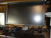 Laptop acer aspire 1 a114-32-c6w9, monitor dell, toetsenbord acer - afbeelding 8 van  9