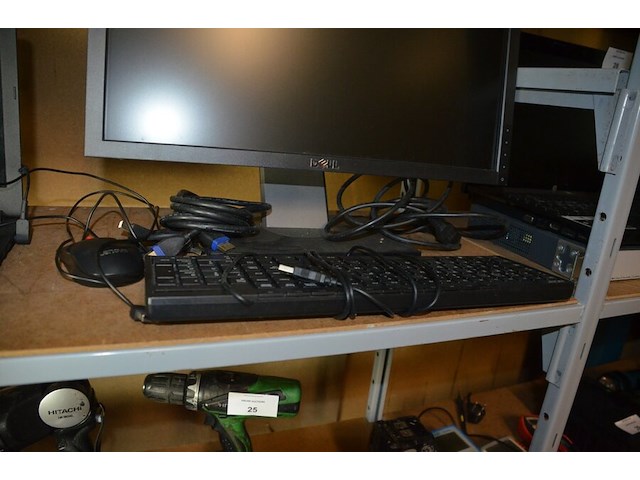 Laptop acer aspire 1 a114-32-c6w9, monitor dell, toetsenbord acer - afbeelding 9 van  9