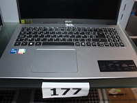 Laptop acer, aspire 3, intel core i3, 1080p, werking niet gekend, paswoord niet gekend - afbeelding 2 van  2