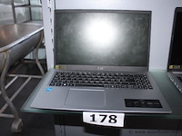 Laptop, acer, aspire 3, met intel core processor, full hd, werking niet gekend, paswoord niet gekend - afbeelding 1 van  2