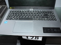Laptop, acer, aspire 3, met intel core processor, full hd, werking niet gekend, paswoord niet gekend - afbeelding 2 van  2
