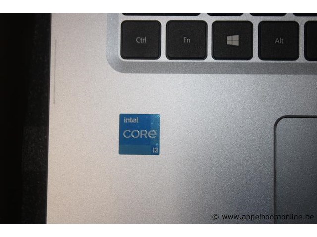 Laptop, acer, aspire, intel core i3, werking niet gekend, paswoord niet gekend - afbeelding 2 van  4