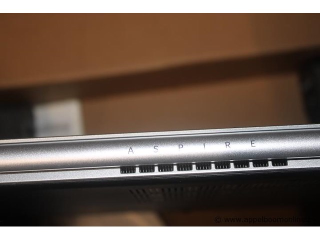 Laptop, acer, aspire, intel core i3, werking niet gekend, paswoord niet gekend - afbeelding 4 van  4