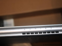 Laptop, acer, aspire, intel core i3, werking niet gekend, paswoord niet gekend - afbeelding 4 van  4