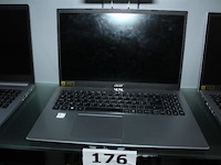 Laptop, acer, full hd, werking niet gekend, paswoord niet gekend - afbeelding 1 van  2