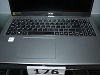 Laptop, acer, full hd, werking niet gekend, paswoord niet gekend - afbeelding 2 van  2