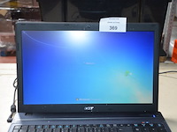 Laptop acer travelmate 5742g in tas - afbeelding 2 van  10