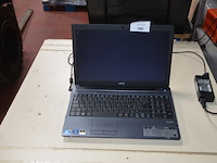 Laptop acer travelmate 5742g in tas - afbeelding 4 van  10