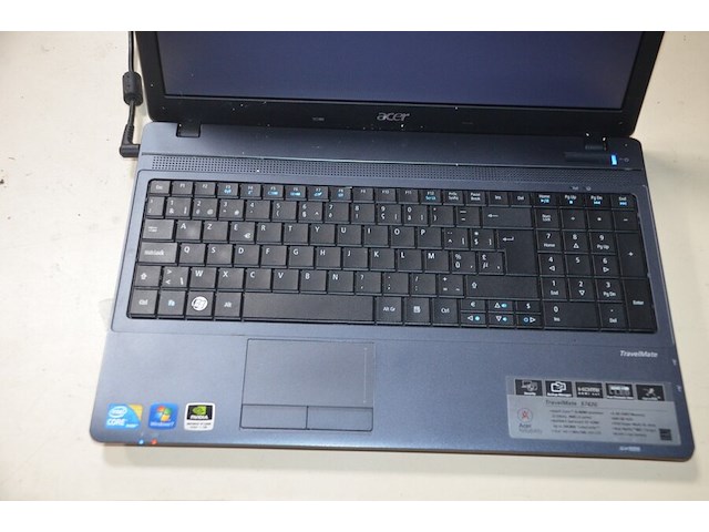 Laptop acer travelmate 5742g in tas - afbeelding 5 van  10