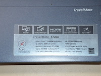 Laptop acer travelmate 5742g in tas - afbeelding 6 van  10