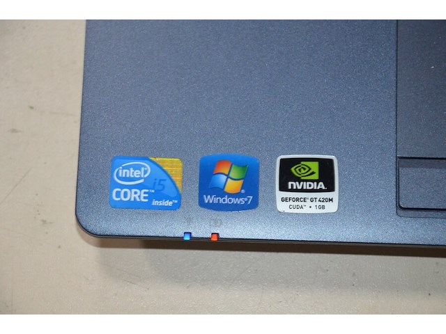 Laptop acer travelmate 5742g in tas - afbeelding 8 van  10