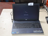 Laptop acer travelmate 5742g in tas - afbeelding 9 van  10