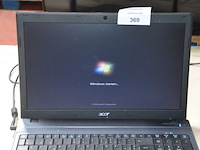 Laptop acer travelmate 5742g in tas - afbeelding 10 van  10