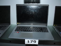 Laptop, acer, werking niet gekend, paswoord niet gekend - afbeelding 1 van  2