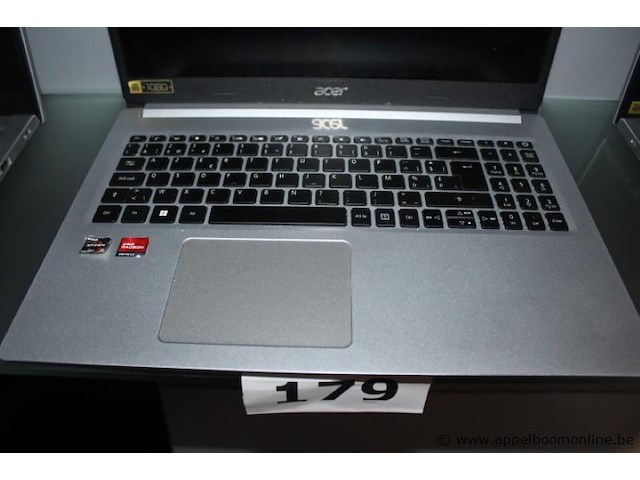 Laptop, acer, werking niet gekend, paswoord niet gekend - afbeelding 2 van  2