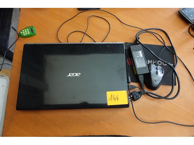 Laptop acer - afbeelding 1 van  5