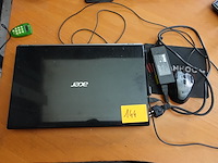 Laptop acer - afbeelding 1 van  5