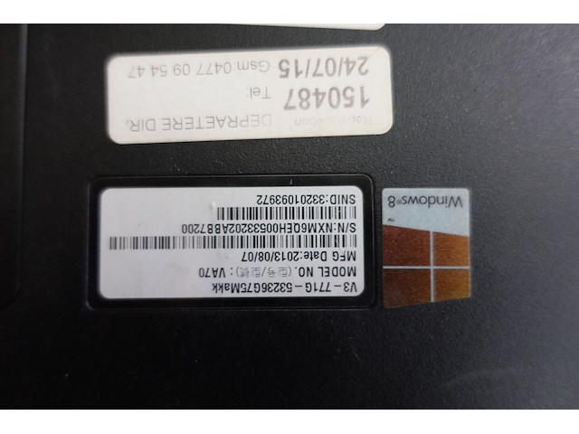 Laptop acer - afbeelding 4 van  5