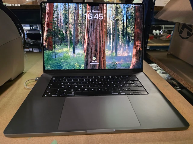 Laptop apple macbook pro a2780 - afbeelding 1 van  6