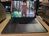 Laptop apple macbook pro a2780