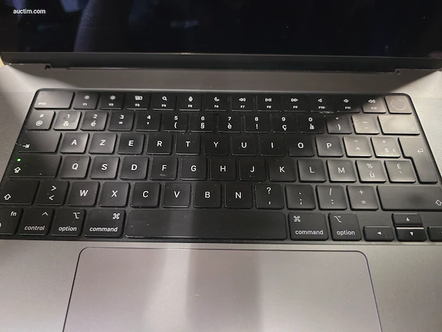 Laptop apple macbook pro a2780 - afbeelding 2 van  6