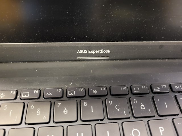 Laptop asus expertbook - afbeelding 3 van  4
