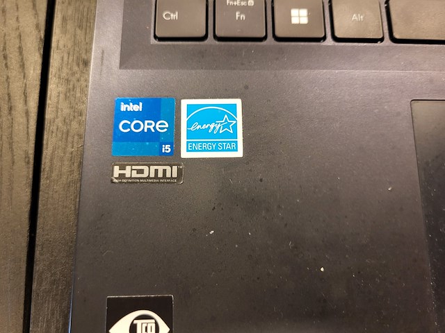 Laptop asus expertbook - afbeelding 4 van  4