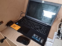 Laptop asus - afbeelding 1 van  5