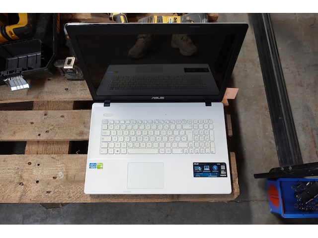 Laptop asus - afbeelding 2 van  6
