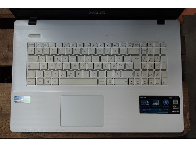 Laptop asus - afbeelding 3 van  6