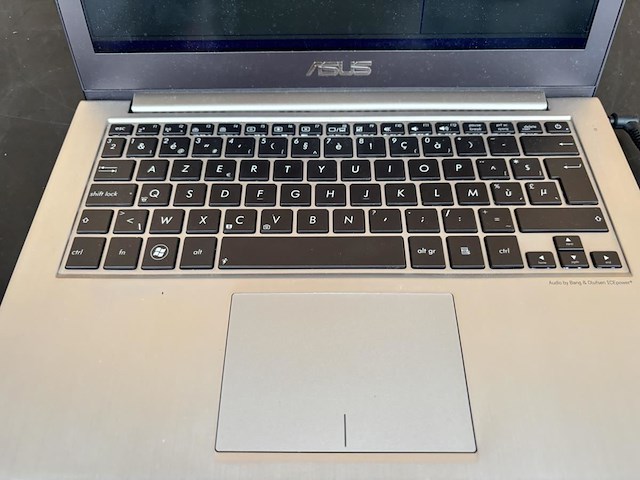 Laptop asus - afbeelding 3 van  5