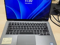 Laptop dell latitude 7400 + monitor samsung 24inch - afbeelding 2 van  5