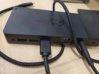 Laptop dell latitude 7400 + monitor samsung 24inch - afbeelding 4 van  5