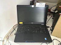 Laptop dell latitude e5550